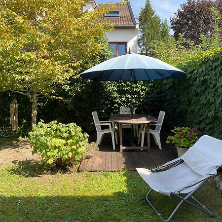 Chambre En Duplex, Entree Autonome, Sdb Privative Taverny Dış mekan fotoğraf