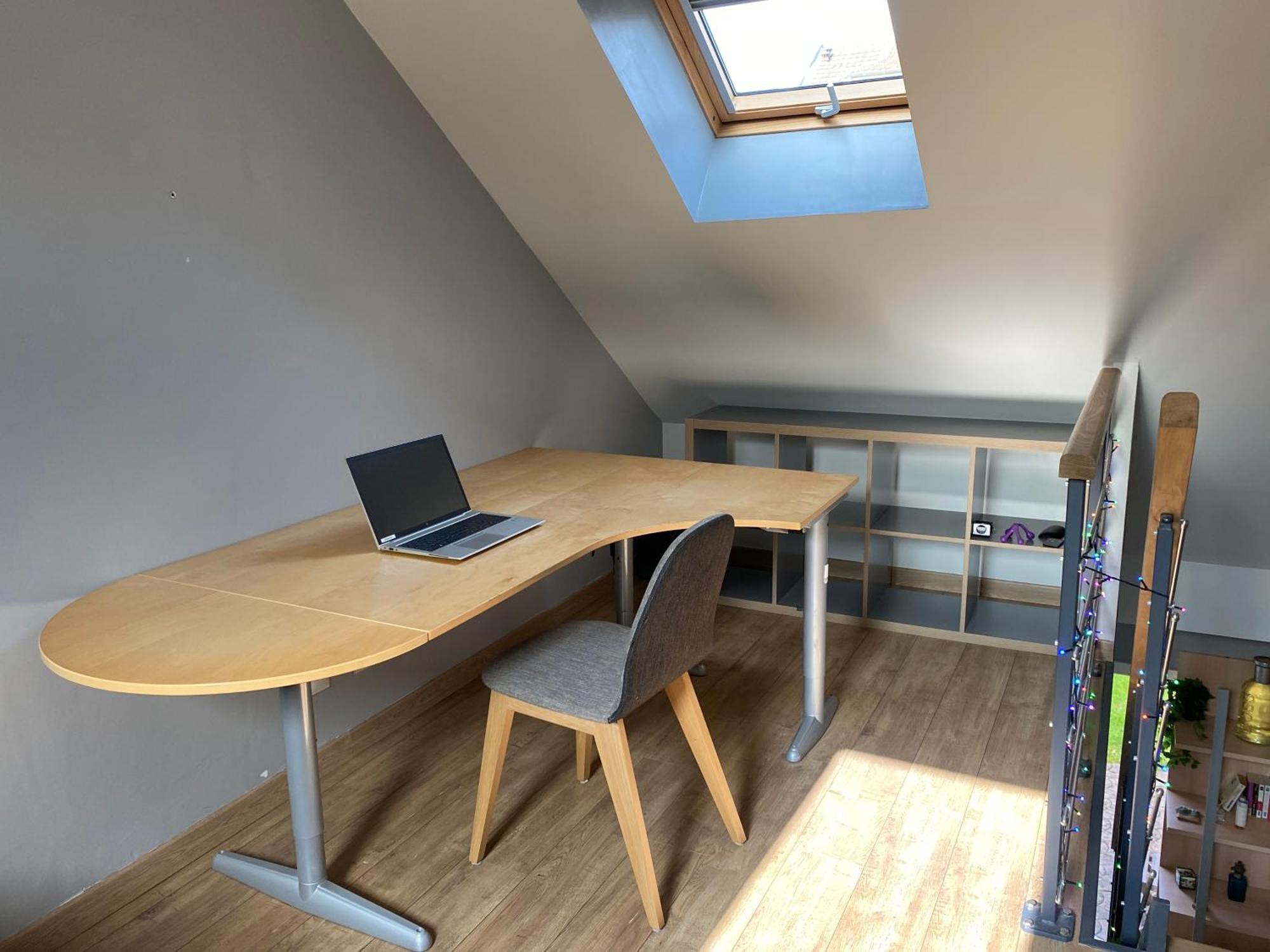 Chambre En Duplex, Entree Autonome, Sdb Privative Taverny Dış mekan fotoğraf