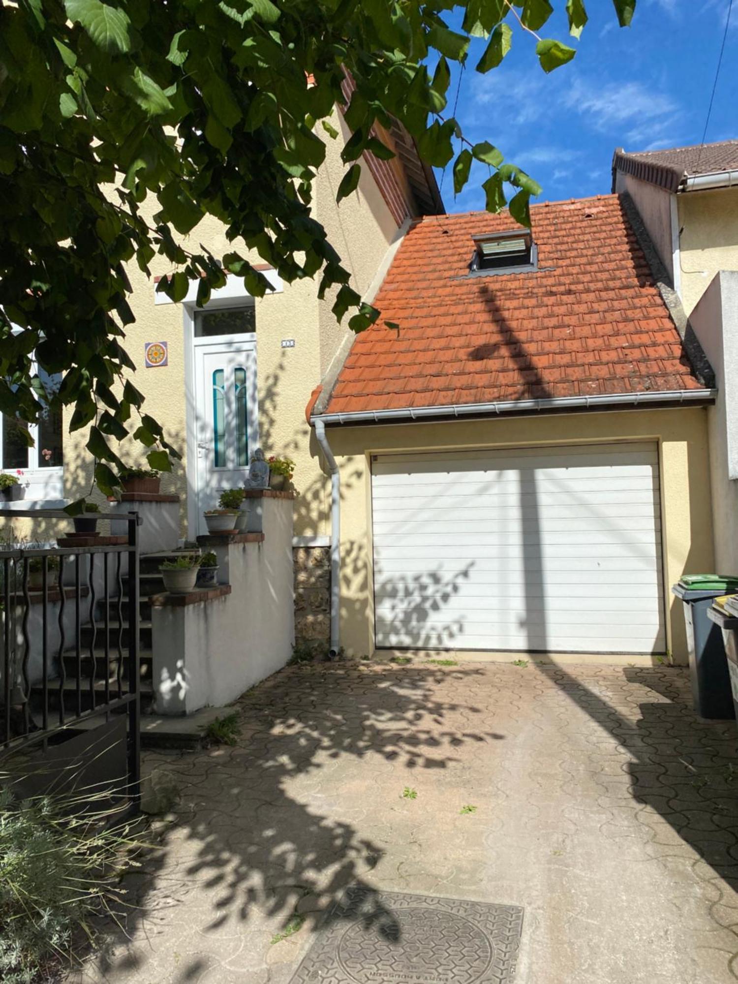 Chambre En Duplex, Entree Autonome, Sdb Privative Taverny Dış mekan fotoğraf